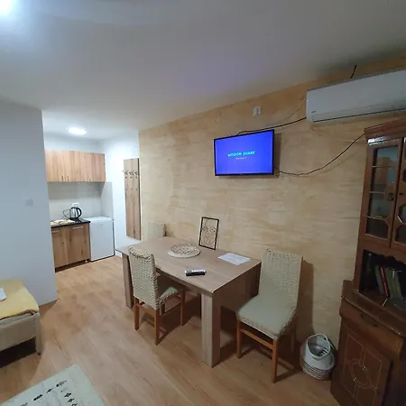 Apartamento Zlatna Kanjiža