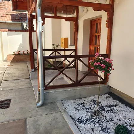 Zlatna Apartment *