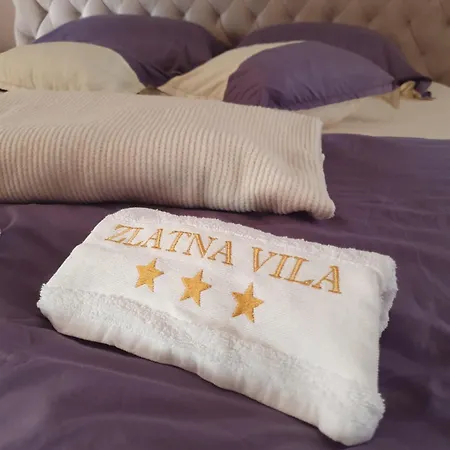 Апартаменты Zlatna *