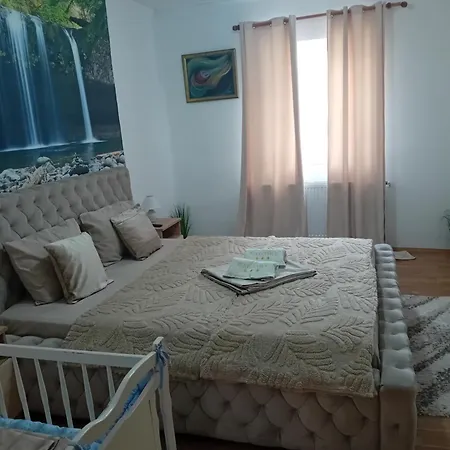 Apartamento Zlatna Kanjiža